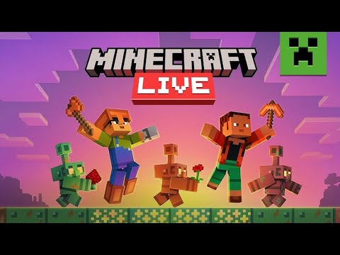 Minecraft Live (September 2025)