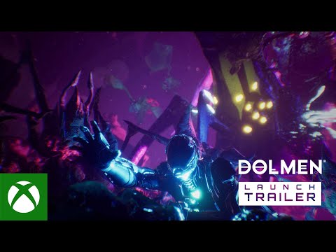 Dolmen  - Launch Trailer