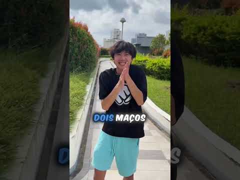 Ele transforma tudo o que joga fora em duplicado... 😈