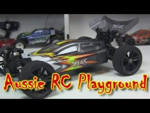 Review: SRC/Iron Track Tanto Electric 1/10 4WD RTR Buggy - UCOfR0NE5V7IHhMABstt11kA