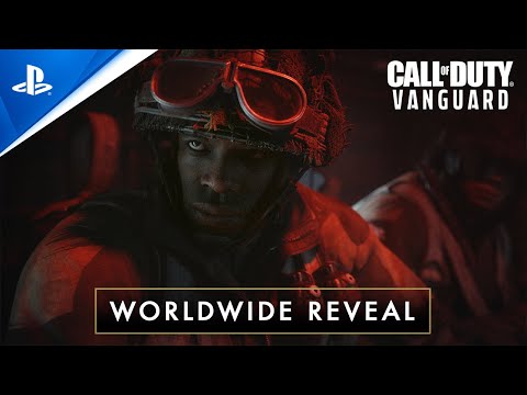 Call of Duty: Vanguard - Reveal Trailer | PS5, PS4