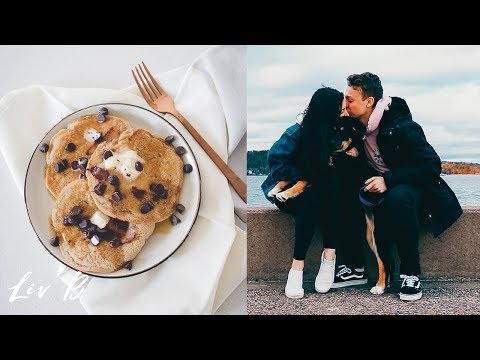 What We Eat in a Day (tasty vegan recipes)