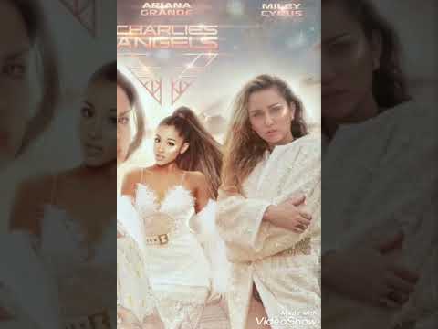 Ariana Grande, Miley Cyrus - Don't Call Me Angel (Without Lana Del Rey) (Charlie's Angels)+{Download