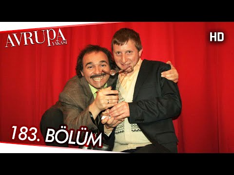 Avrupa Yakası 183. Bölüm | HD