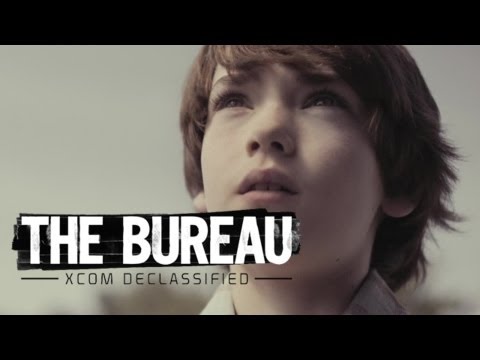 The Bureau: XCOM Declassified Live Action Trailer - UCbu2SsF-Or3Rsn3NxqODImw