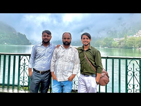 Nainital Mai Full Masti ki