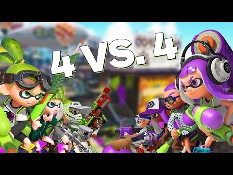 Nintendo vs. IGN Splatoon Splatfest - UCKy1dAqELo0zrOtPkf0eTMw