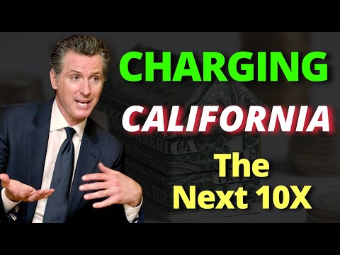 This EV Charging Stock Is Seeing Hyper Growth & Looking To ELECTRIFY California 🚀 Next 10X Stock?💰