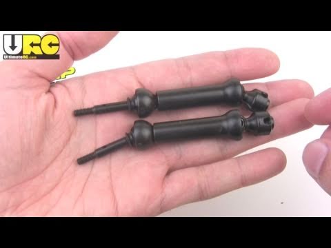 MIP X-Duty Slash 4x4 & Stampede 4x4 CVDs reviewed - UCyhFTY6DlgJHCQCRFtHQIdw
