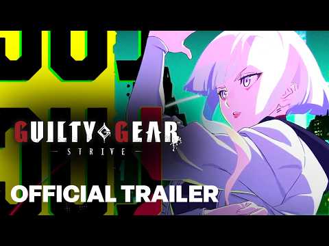 GUILTY GEAR -STRIVE- Season 4 Official Teaser Trailer (Queen Dizzy, Venom, Unika, Lucy)