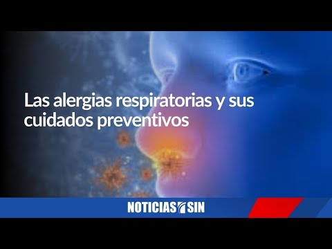 Respira libre: Las alergias respiratorias y sus cuidados preventivos