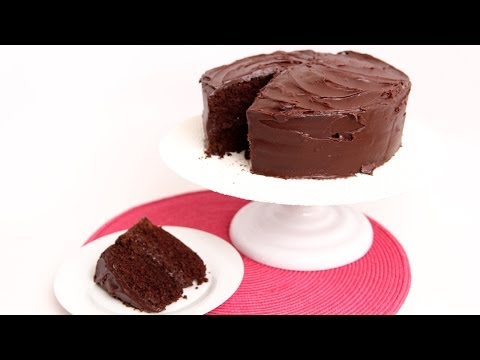 Devils Food Cake Recipe - Laura Vitale - Laura in the Kitchen Episode 734 - UCNbngWUqL2eqRw12yAwcICg