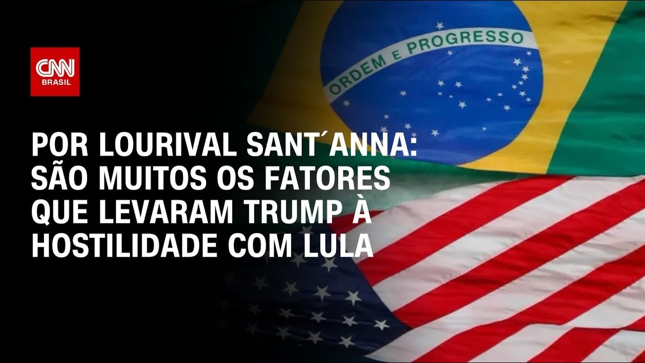 Análise Cabe a Lula defender os empresários brasileiros | CNN PRIME TIME
