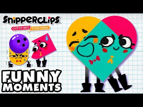 Snipperclips Funny Moments Montage! - UCzNhowpzT4AwyIW7Unk_B5Q