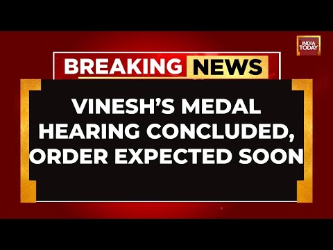 Exclusive Details Of Vinesh's Medal Hearing, Big Development, Hearing Concluded, Order Expected Soon