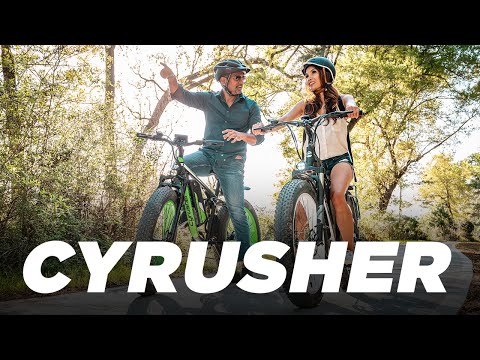 Cyrusher Bikes | Winter Is Out - Savings Are In