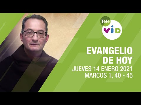 El evangelio de hoy, Jueves 14 de Enero de 2021 📖 Lectio Divina – Tele VID