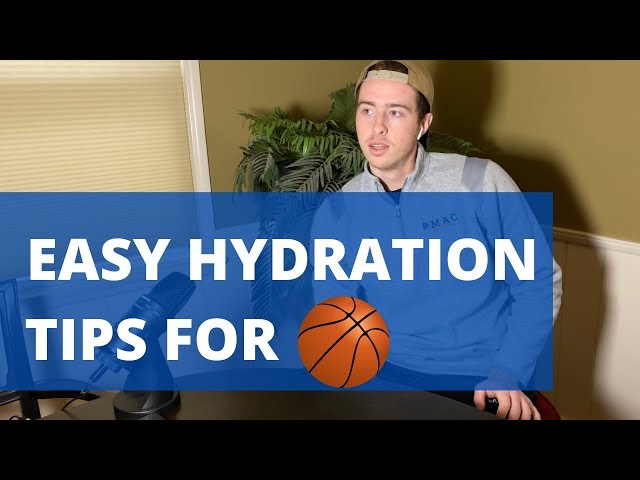 The Best Basketball Water Bottles to Stay Hydrated On and Off the Court