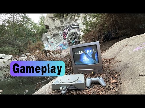 Silent Hill Gameplay at THE GATES OF HELL