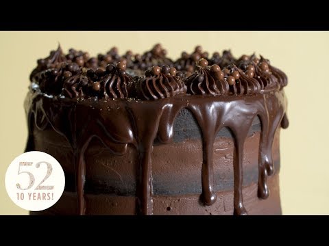 The Ultimate Chocolate Cake