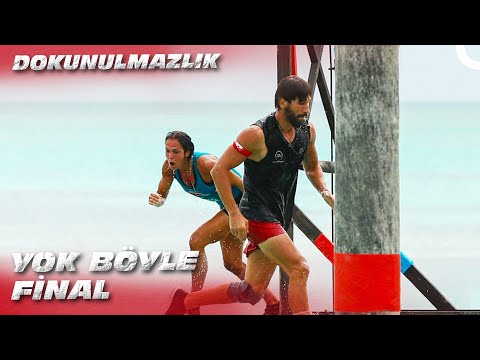 En İyilerin Dokunulmazlık Yarışı Final | Survivor All Star 2022 - 138. Bölüm