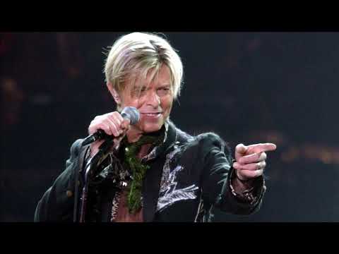 David Bowie - Time Will Crawl (1987)