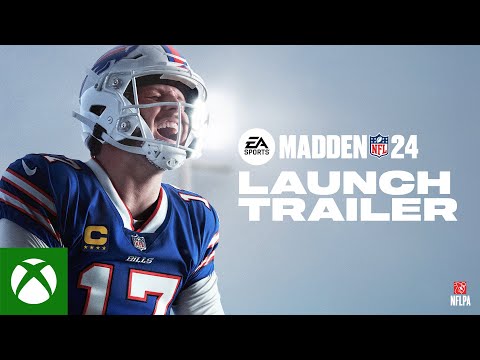 Madden 24 Official Launch Trailer