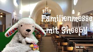 Familienmesse am So 7.3.21 um 10:00 auch im Livestream Familienmesse am So 7.3.21 um 10:00 auch im Livestream