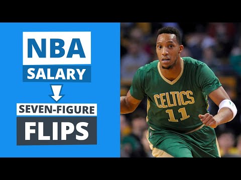 Turning an NBA Salary into 7-Figure House Flips w/Evan Turner