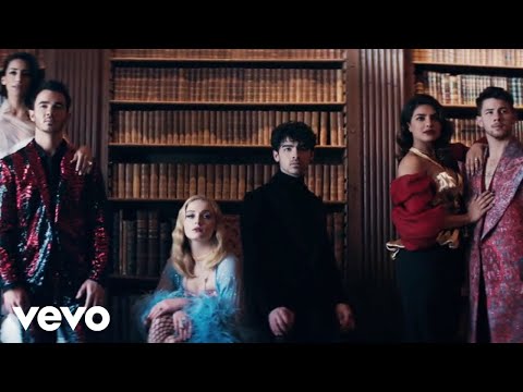 Jonas Brothers - Sucker - UCfyi9QuDWdapI6ICbjYgxtA