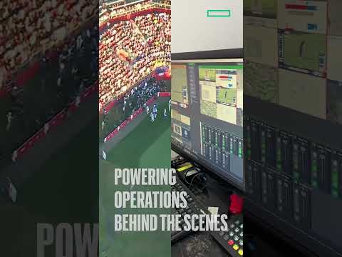 From staffing shifts to scoring updates decisions at the 2025 Ryder Cup happen in real time