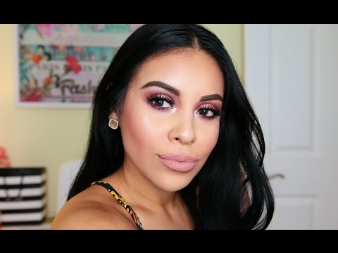 Get Ready With Me: Anastasia Modern Renaissance Tutorial | JuicyJas - UCqTR5f7YkGro3cPv23SqcqQ