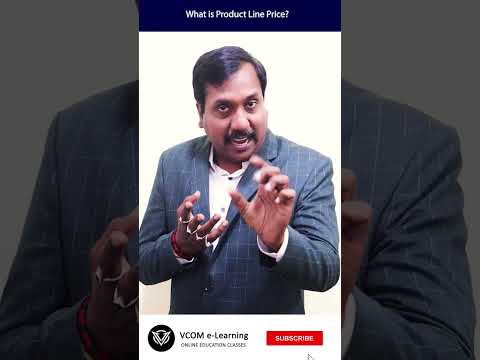 What is Product Line Price? – #shortvideo  – #internationalmarketing -Video@114