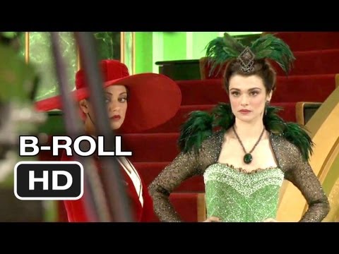 Oz the Great and Powerful Complete B-Roll (2013) - James Franco Movie HD - UCkR0GY0ue02aMyM-oxwgg9g