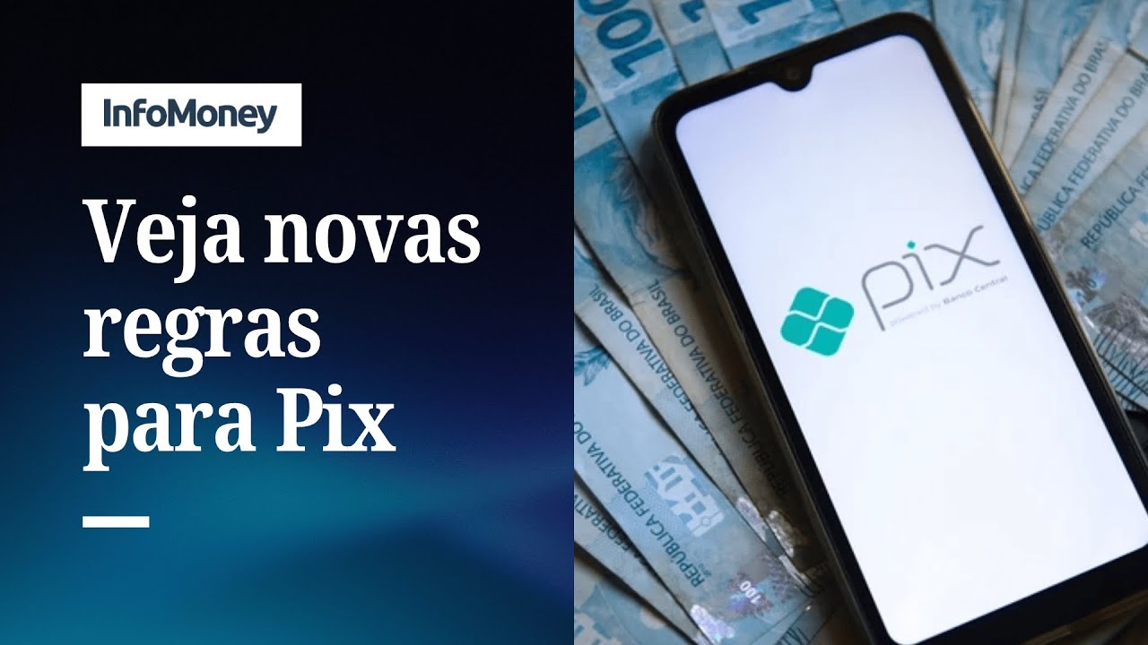 Entenda Pix tem botão para contestar fraudes a partir de hoje 1º | InfoMoney News