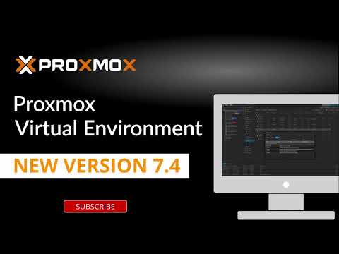 What's new in Proxmox Virtual Environment 7.4