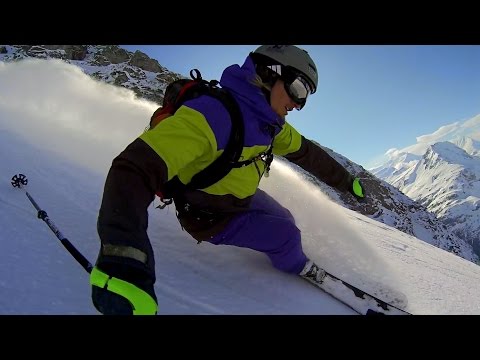 GoPro: Skiing the Austrian Alps - UCqhnX4jA0A5paNd1v-zEysw