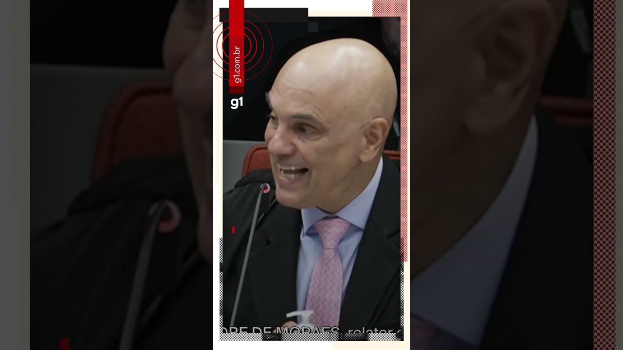 Moraes relembra frase de Bolsonaro Só saio preso morto ou vitorioso