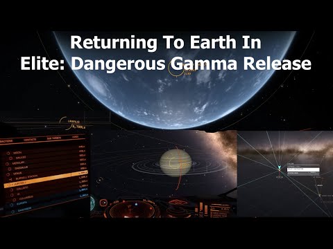 Elite: Dangerous - Pilgrimage to Earth - UCxzC4EngIsMrPmbm6Nxvb-A
