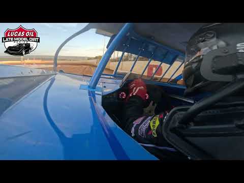 Port Royal Speedway | #71 - Hudson O'Neal | Qualifying - dirt track racing video image