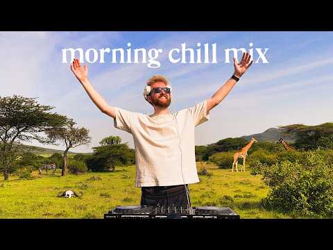 morning chill mix from the kenyan savannah 🦒🌴