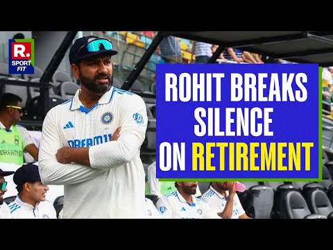 'Will Work Hard And Comeback' - Rohit Sharma BREAKS Silence on Missing SCG Test