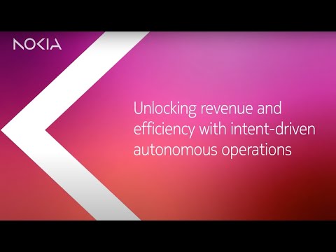 Catalyst demo: Unlocking revenue and efficiency with intent-driven autonomous operations