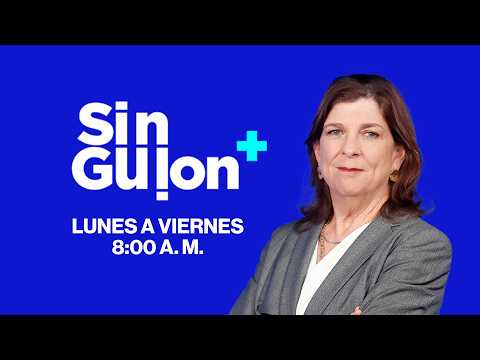 SIN GUION con ROSA MARÍA PALACIOS | PROGRAMA del 27/07/26 | La República - LR+