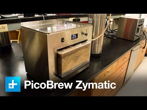 Picobrew's Zymatic brews beer with a mouse click - UC8wXC0ZCfGt3HaVLy_fdTQw