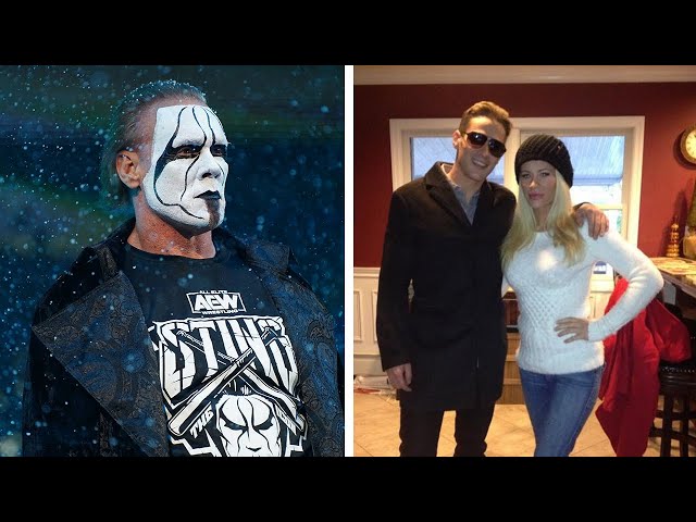 Why Did Sting Leave WWE?