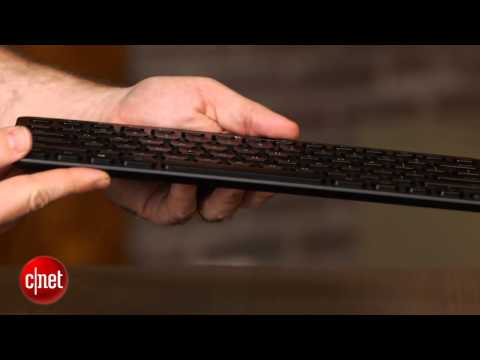 Logitech's backlit, Bluetooth-powered luxury keyboard - UCOmcA3f_RrH6b9NmcNa4tdg