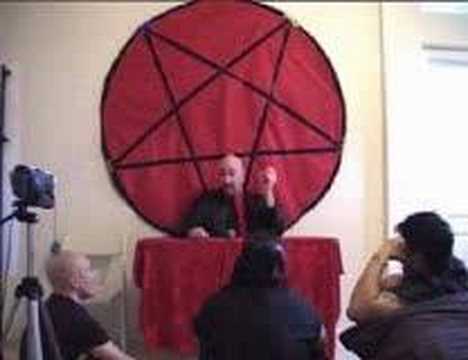 Satanic Views #3: Blood Rituals