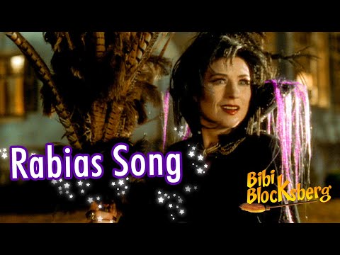 Bibi Blocksberg - Rabias Song aus dem ersten Bibi Blocksberg Kinofilm in 2002