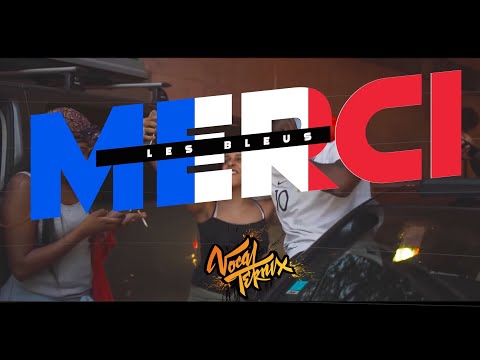 Merci les Bleus (Lyrics Edit)